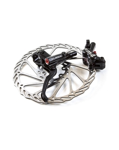 Тормозной набор M4, гидравлический, дисковый, передний+задний, 3-618 Clarks