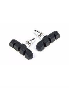 Тормозные колодки СLARK'S CP-515, с крепежом, 55мм, симметричные, 3-557 Clarks