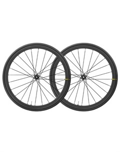 Колеса велосипедные Ksyrium PRO Carbon SL UST Disc M 25 CL 19 пара P8686135 Mavic