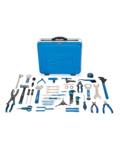 Набор инструментов EK 3 56 предметов в кейсе PTLEK 3 Park tool