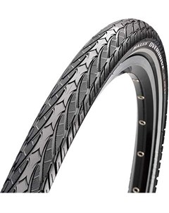 Велопокрышка Overdrive MaxxProtect 26x1 75x2 0 60 TPI wire 70a черная TB64110400 Maxxis