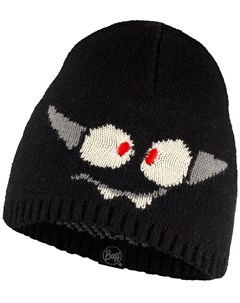 Шапка Knitted Hat Bonky Baffy Black US one size 129626 999 10 00 Buff