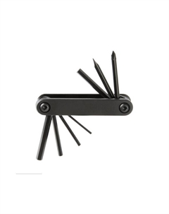 Мультитул 5+2, черный, 880903 Stels