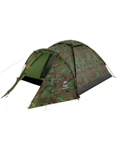 Палатка Forester 2 цвет камуфляж 70854 Jungle camp