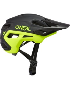 Шлем O Neal TRAILFINDER Helmet SPLIT V 23 black neon yellow S M 54 58 cm 0013 032 O-neal