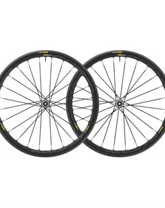 Колеса велосипедные Ksyrium Elite 28 UST WTS CL 18 для дискового тормоза Mavic