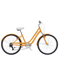 Велосипед женский Suburban Women 26 7 скоростей оранжевый S5483CINT Schwinn