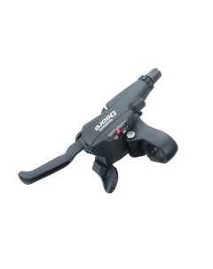 Шифтер велосипедный DEORE DUALCONTROL комплект 3X9 скоростей черный ESTM530PAL Shimano