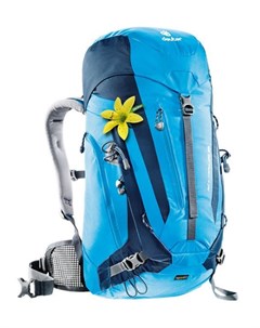 Велорюкзак ACT Trail SL женский 28 л turquoise midnight 3440215_3312 Deuter