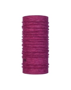 Велобандана Lightweight Merino Wool Raspberry Multi Stripes 117819 620 10 00 Buff