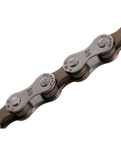 Цепь велосипедная (Z7), 7 скоростей, 118 звеньев, Z50 Kmc