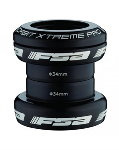 Рулевая колонка Orbit Xtreme Pro Black 1 1 8 Fsa