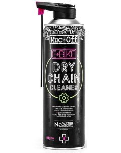 Очиститель 2019 eBike Dry Chain Cleaner для цепи 500 ml 1102 Muc-off