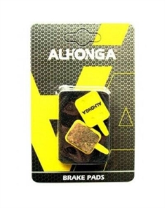 Колодки тормозные HJ-DS08 Disc Tektro mech, ALH_HJ-DS08 Alhonga