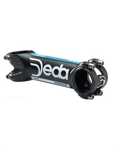 Вынос руля велосипедный Elementi ZERO100 120 мм алюминий чёрный синий ZERO100BLU Deda