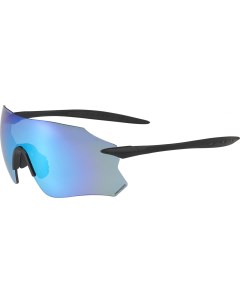 Очки велосипедные Frameless Sunglasses 25 8гр Matt Black Blue 2313001271 Merida
