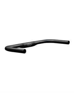 Руль велосипедный Wing 10a Base Bar шоссейный алюминий 42 cm Black RHW10421 Profile design