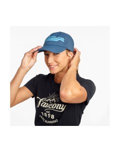 Кепка велосипедная Doubleback Hat Ensign Blue 2021 SAU900014_EN Saucony