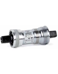 Каретка для велосипеда UN55 68 113мм без болтов EBBUN55B13 Shimano