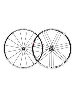 Колеса велосипедные EURUS clincher комплет переднее заднее HG11 type FW WH13 EUCFRX1B Campagnolo