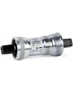 Каретка для велосипеда UN55 68 122мм с болтами EBBUN55B22 Shimano