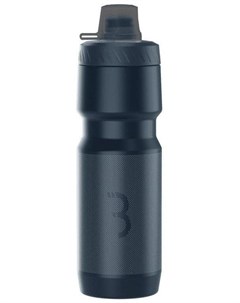 Фляга велосипедная bottle AutoTank XL Mudcap autoclose 750 ml черный BWB 16 Bbb
