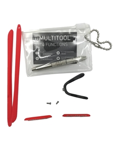 Набор для велоочков RYDON Orange Fluo-Grey, AC210131A Rudy project