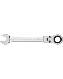 Трещоточный комбинированный ключ Av steel