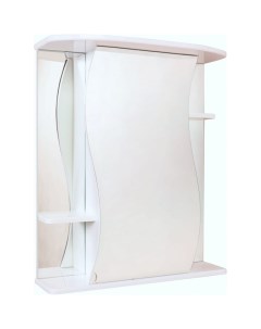 Универсальный зеркальный шкаф Onika