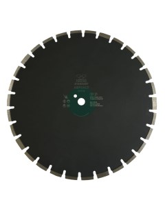 Сегментный алмазный диск по асьфальту Keos