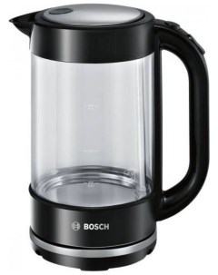 Чайник электрический TWK70B03 черный Bosch