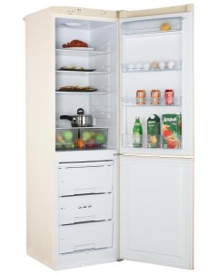Двухкамерный холодильник RK 149 бежевый Pozis