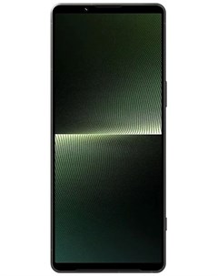 Смартфон Xperia 1 V 5G XQ DQ72 256Gb 12Gb Dual sim зеленый Sony