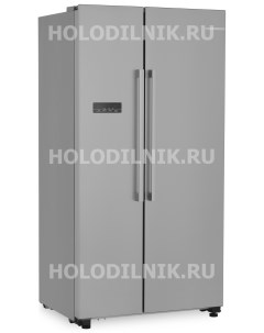 Холодильник Side by Side Serie 4 NoFrost KAN93VL30R Bosch