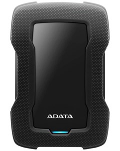 Внешний жесткий диск накопитель и корпус HD330 4TU31 CBK BLACK USB3 1 4TB EXT 2 5 Adata