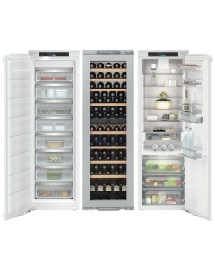 Встраиваемый холодильник Side by Side IXRFW 5150 20 001 Liebherr