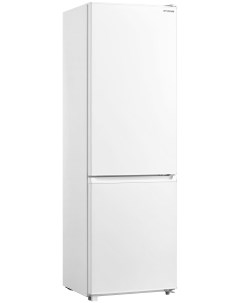 Двухкамерный холодильник CC3091LWT белый Hyundai