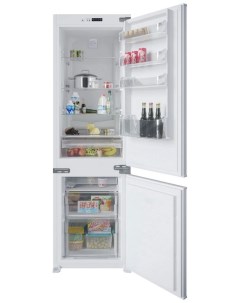 Встраиваемый двухкамерный холодильник BRISTEN FNF Крона