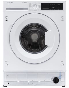 Встраиваемая стиральная машина ZIMMER 1200 7K WHITE Крона