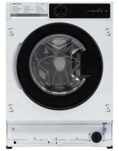 Встраиваемая стиральная машина DARRE 1400 7 5K WHITE Крона