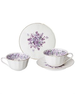 Чайный набор Lilac 4 предмета Lefard
