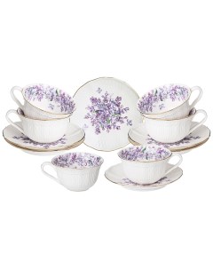 Чайный набор Lilac 12 предметов Lefard