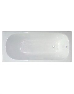 Чугунная ванна 130x70 см _1300 Castalia
