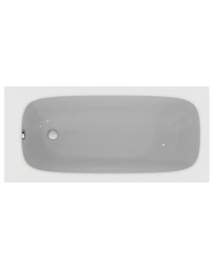 Акриловая ванна 170х70 на ножках Ideal standard