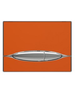 Кнопка для инсталляции Metauro P46 0007 оранжевый Bocchi
