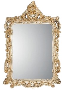 Зеркало для ванной PL550 ORO Caprigo