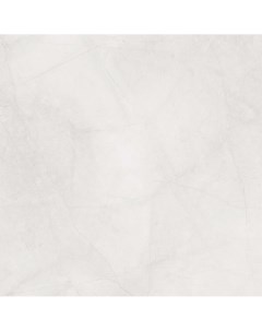 Керамогранит Proxima Bianco Белый Карвинг 80x80 Laparet