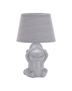 Детская настольная лампа 10176 T Grey Escada