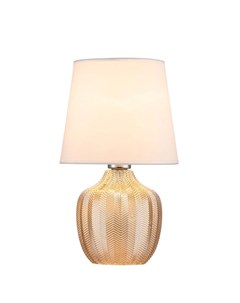 Настольная лампа 10194 L Amber Escada