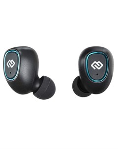 Bluetooth наушники с микрофоном Digma Наушники с микрофоном TWS 03 Черные